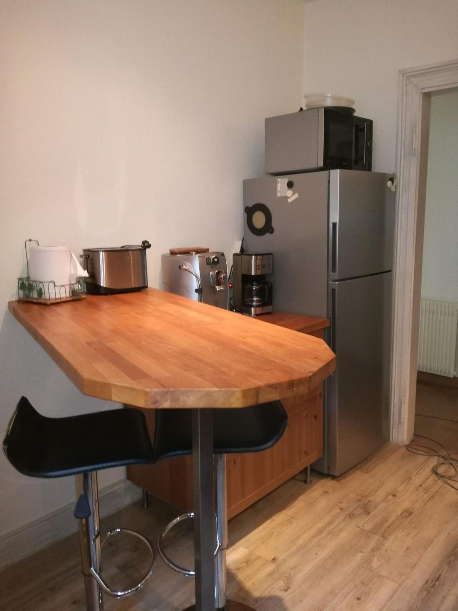 "Cote Nature", Appartement Cosy Au Coeur De Munster Munster  Eksteriør billede